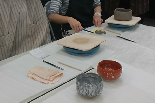 吉向松月窯の写真1