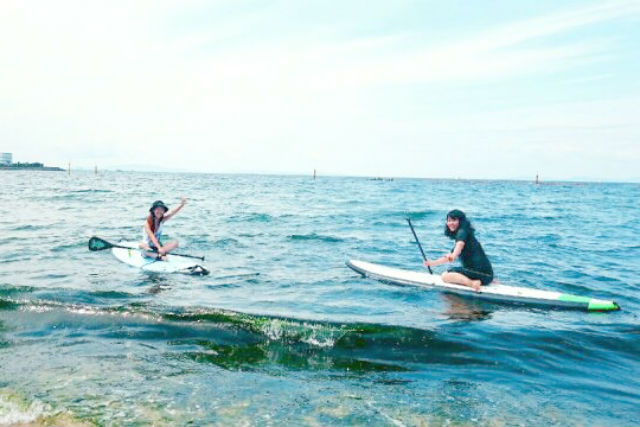 SUP SHOP TEIYERの写真1