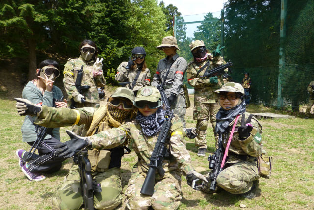 大阪グリーンキャニオンの写真1