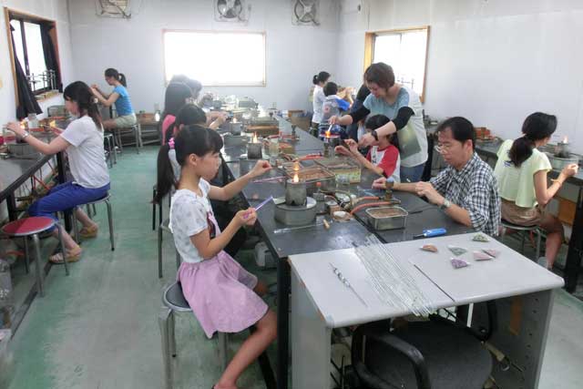 佐竹ガラスの写真1