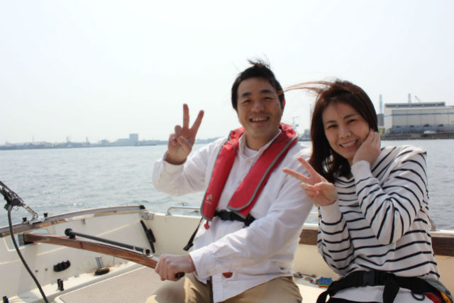 堺出島ヨットハーバーの写真1