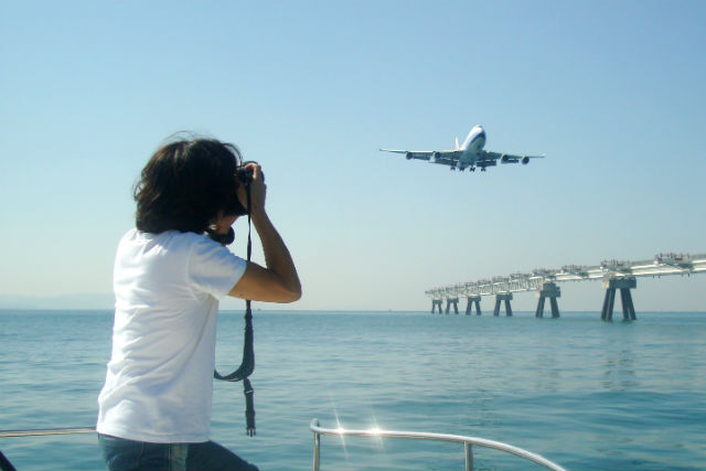 ドッグファイトの写真1