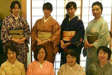 武内きもの着付け教室の写真1