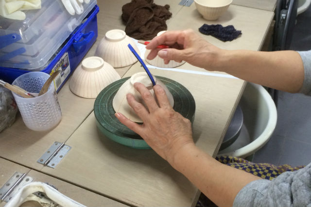 ホンダ陶芸の写真1