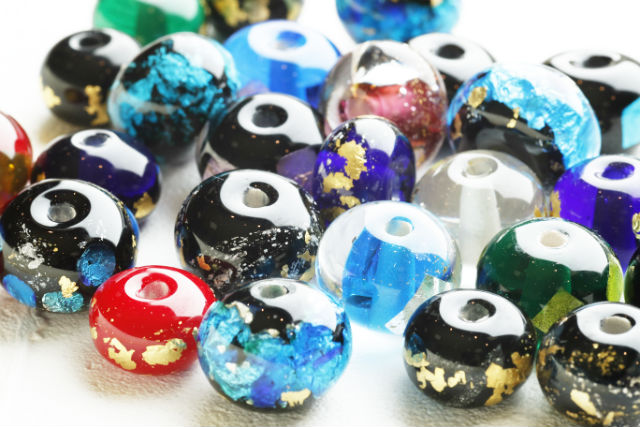 江戸とんぼ玉みはるの写真1