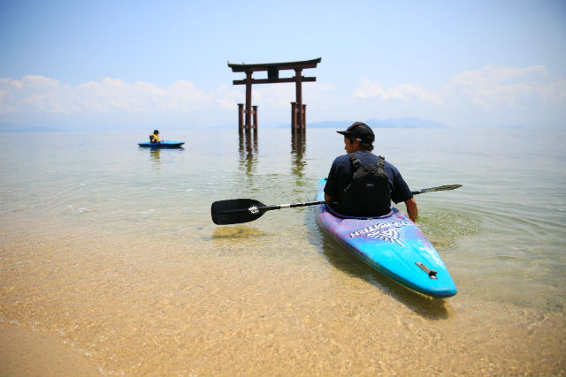 GOODTIMES(白ひげ浜店)の写真1