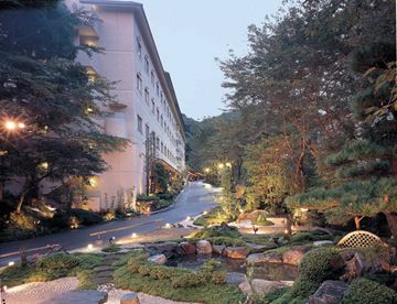 猿投温泉 ホテル金泉閣の写真1