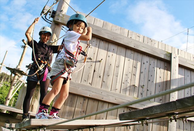 ひこねスカイアドベンチャーの写真1