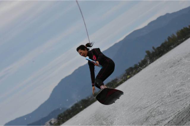 RISING FORCEの写真1