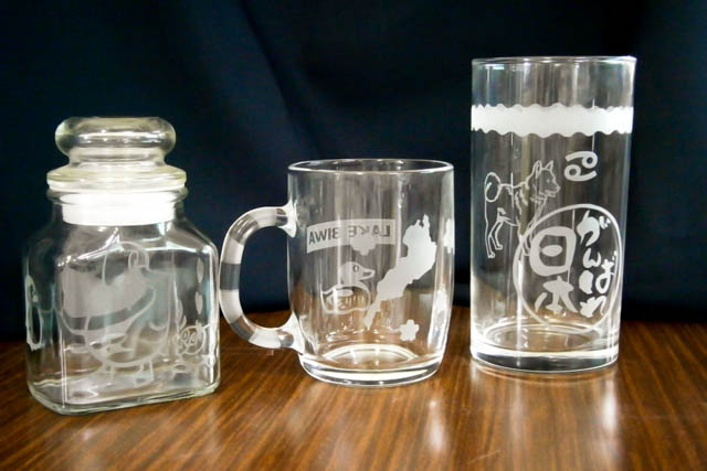 ガラス工房 ぎやまんの写真1