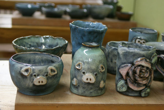 布引焼窯元の写真1