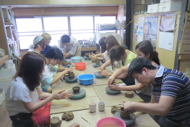 湖東焼 一志郎窯の写真1