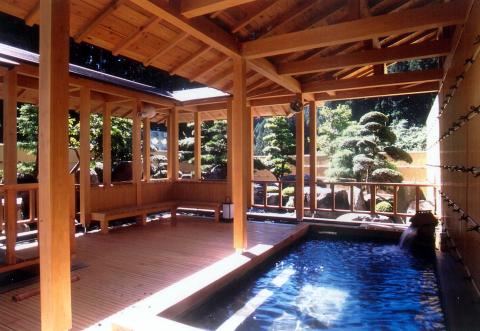 兎鹿嶋温泉 湯～らんどパルとよねの写真1