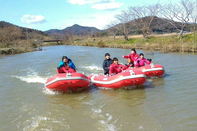 びわ湖アドベンチャーの写真1