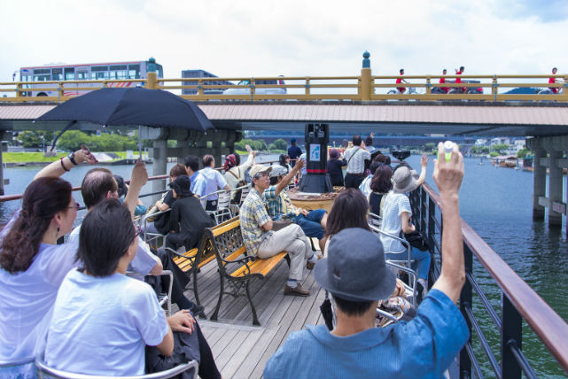 レークウエスト観光の写真1