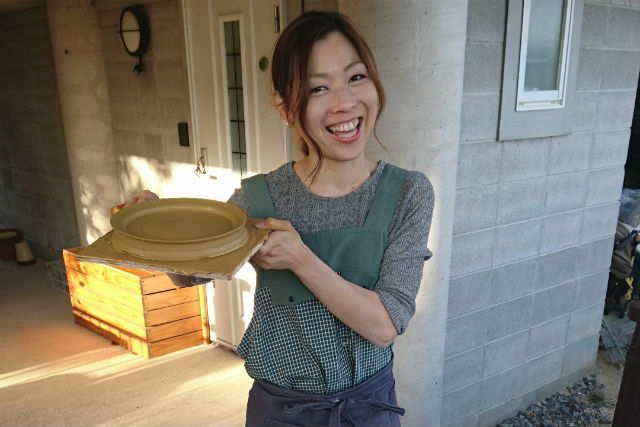 湖西焼 圓工房の写真1