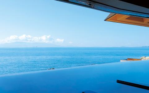 絶景露天風呂の宿 銀波荘の写真1