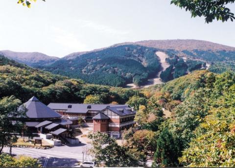 ひろしま県民の森の写真1