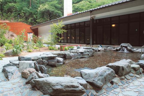 光信寺の湯 ゆっくらの写真1