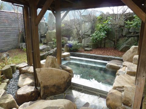 田原温泉5000年風呂の写真1