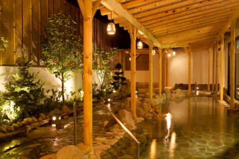 旭川高砂台万葉の湯の写真1