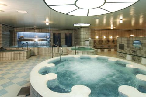 アートホテル旭川 フィットネススパ アルパの写真1