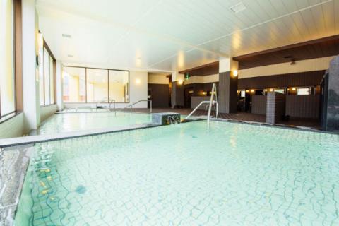 おけと勝山温泉ゆぅゆの写真1