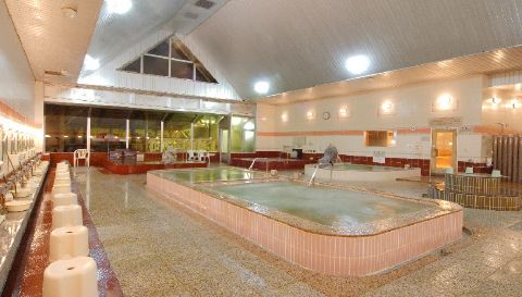 漢方薬湯 旭川健康ランドの写真1