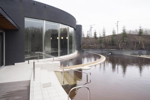 ガーデンスパ十勝川温泉の写真1