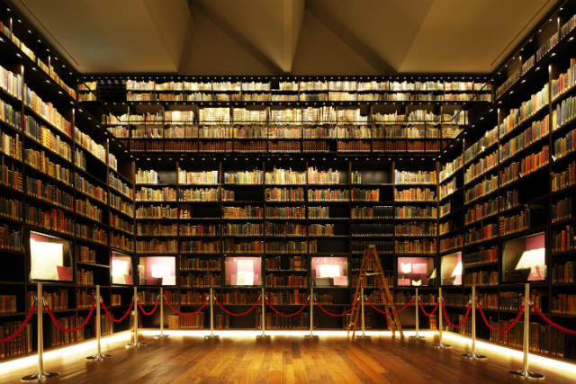 東洋文庫ミュージアムの写真1