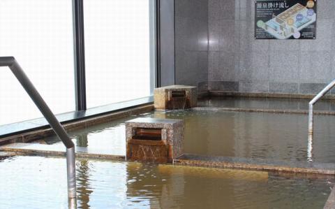 札幌あいの里温泉 なごみの写真1