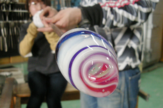 東京ガラス工芸研究所の写真1