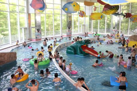 定山渓ビューホテルの写真1