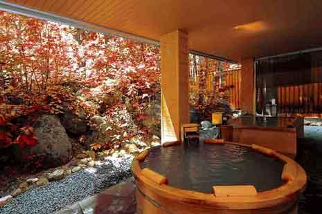 層雲峡温泉 朝陽リゾートホテルの写真1