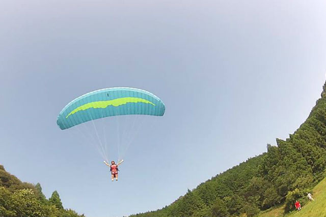 丹波パラグライダースクールの写真1