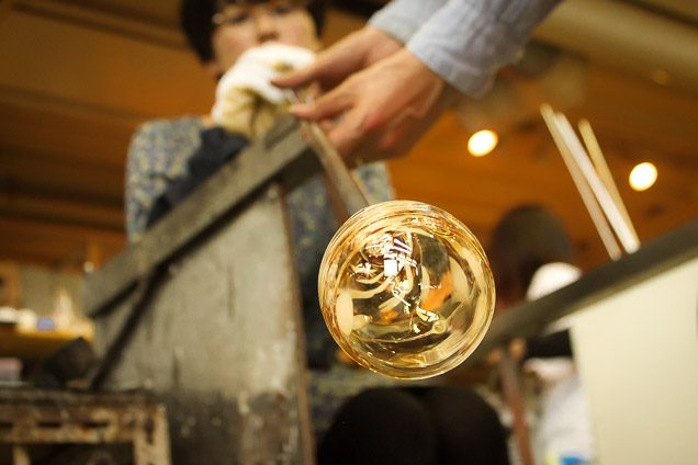 ガラス工房 やまむらの写真1