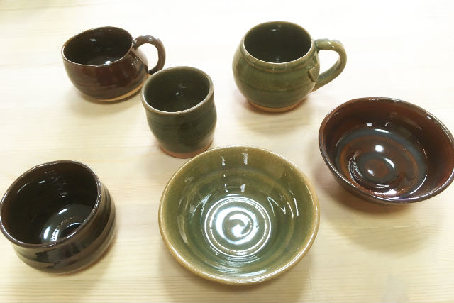 陶芸教室 島工房の写真1