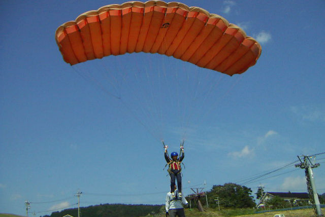 スノーハントの写真1