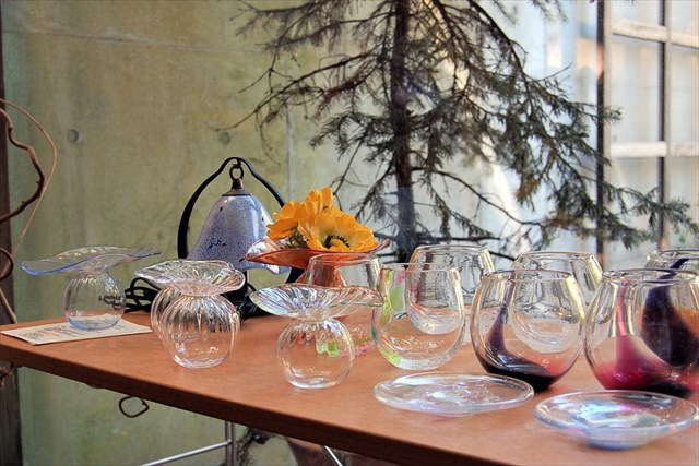 甲山ガラス工房の写真1