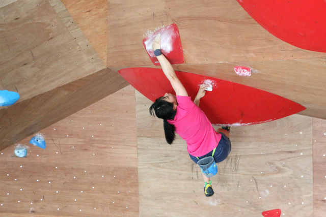 ナカガイクライミングジム(橿原店)の写真1