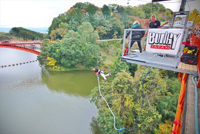 BUNGY JAPAN開運バンジーの写真1