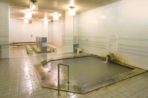 フロンティア フラヌイ温泉の写真1