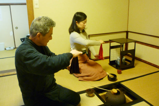 喫茶去庵の写真1