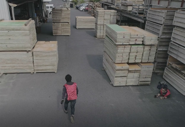 Mujaki  吉留建設フィールドの写真1