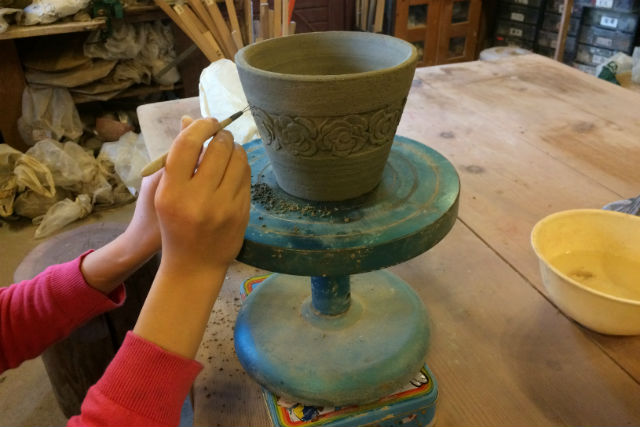 アトリエ・ログの写真1