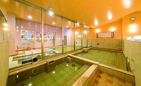 ホテルWBFグランデ旭川 みなぴりかの湯の写真1