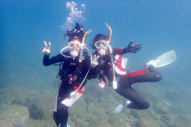 スクーバサポートサービスTRYSの写真1