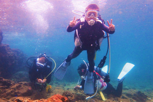 pole pole @ seaの写真1