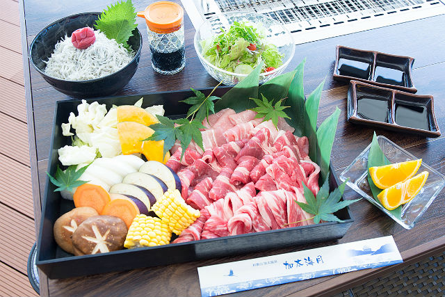 カダテラスの写真1