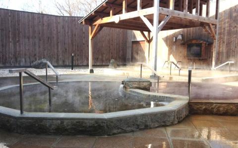 湯元岩見沢温泉 なごみの写真1